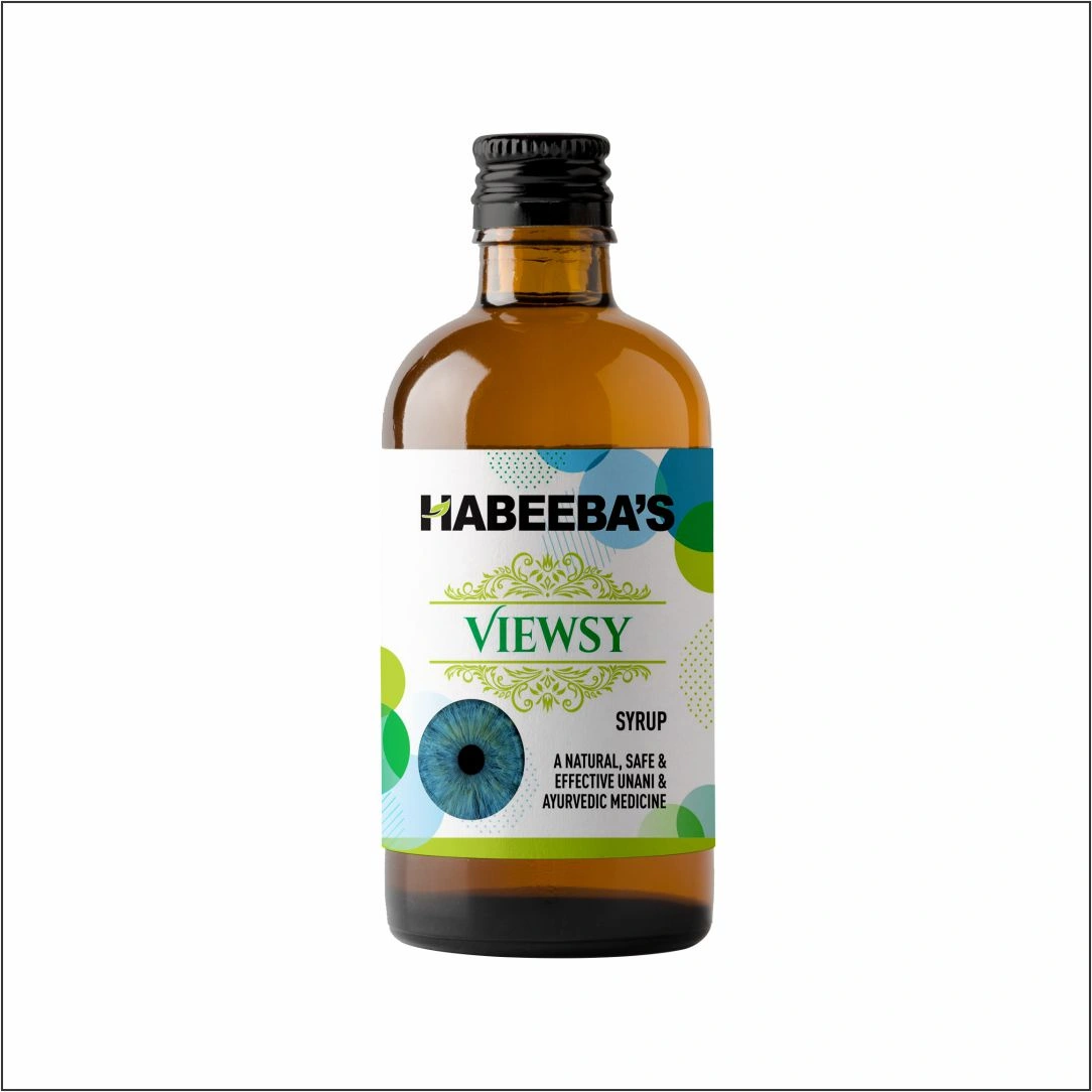 buy HABEEBA'S VIEWSY SYRUP / HABEEBA'S VIEWSY CAPSULE